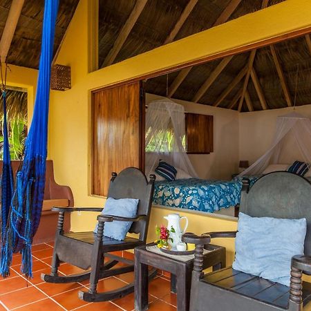 The Resort At Majahua Palms Troncones Exterior foto